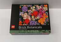 Puzzle LEGO model 500 ,7851 Brick Botanicals 1000 el.