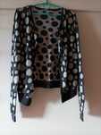 Sweter/narzutka rozm S
