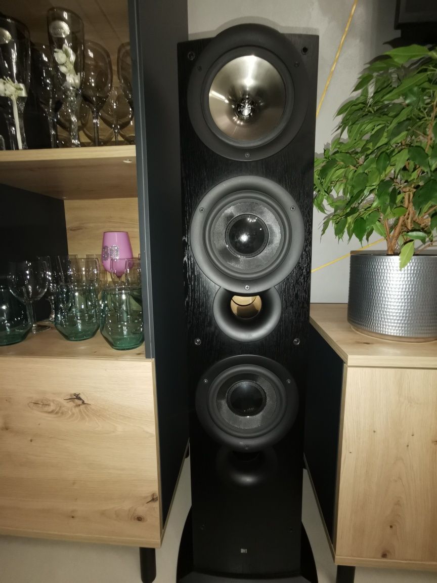 Zestaw audio Pioneer Klipsch Bowers&Wilkins Kef