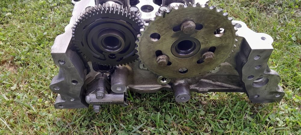 Głowica 1.6 cdti LVL