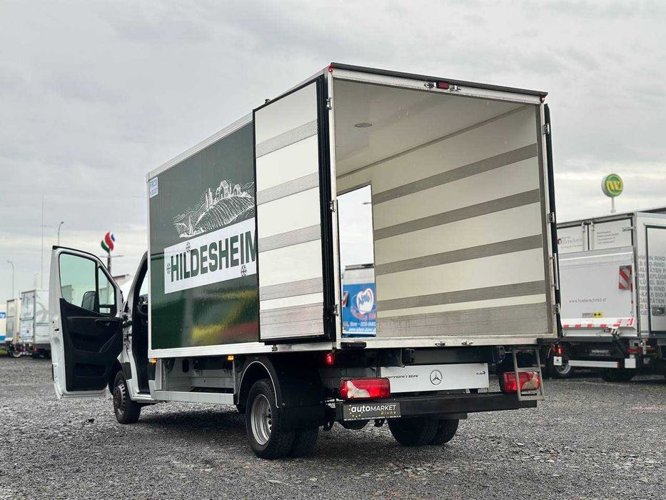 Mercedes-Benz Sprinter 2022p. Ref
