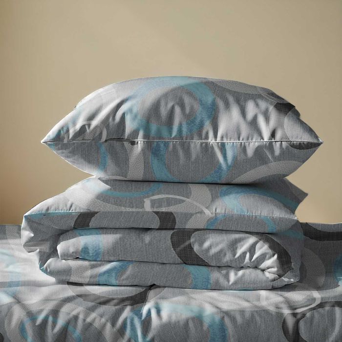 Постільна білизна Zastelli Circles бязь