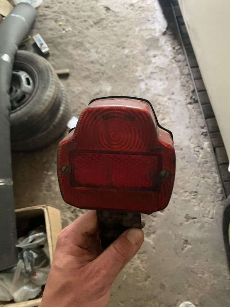 Продам запчасти на мопед