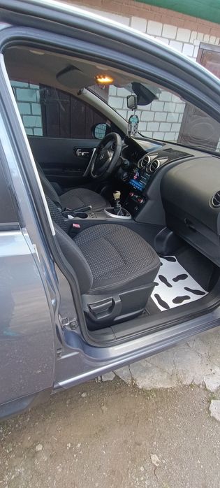 Продам Nissan Qashqai