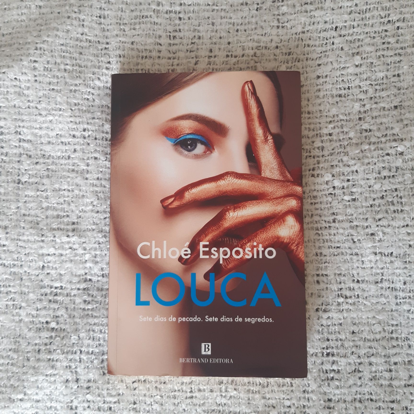 A Louca, Chloe Esposito
