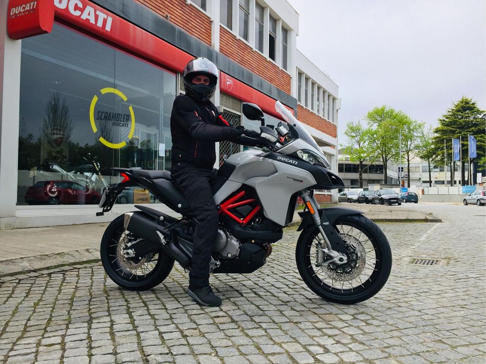 DUCATI Multidtrada 950rs SW