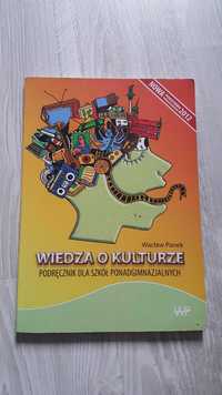 Wiedza o kulturze Wacław Panek