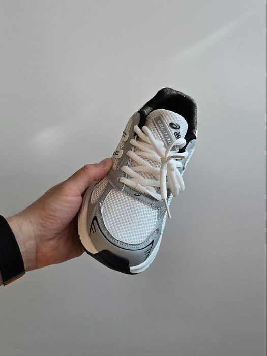 Кросівки Asics Gel-1130 White/Grey premium