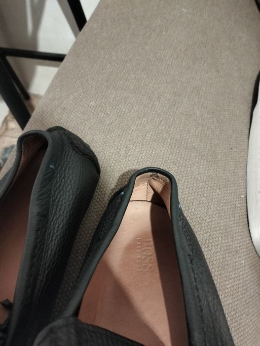 Мокасины Boss оригинал