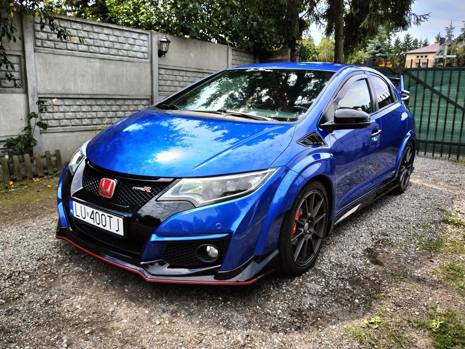 Honda Civic Type R IX FK2R 2.0 VTEC Turbo 385KM/518Nm Stan BDB OKAZJA!!!