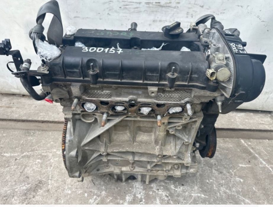 Двигатель разборка мотор на части Rf7s7g 6015 fa ford fiesta 2018 1.6