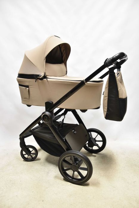 Wozek dzieciecy - Espiro Yoga 2w1 - WYJĄTKOWO ZADBANY! ROK GWARANCJI