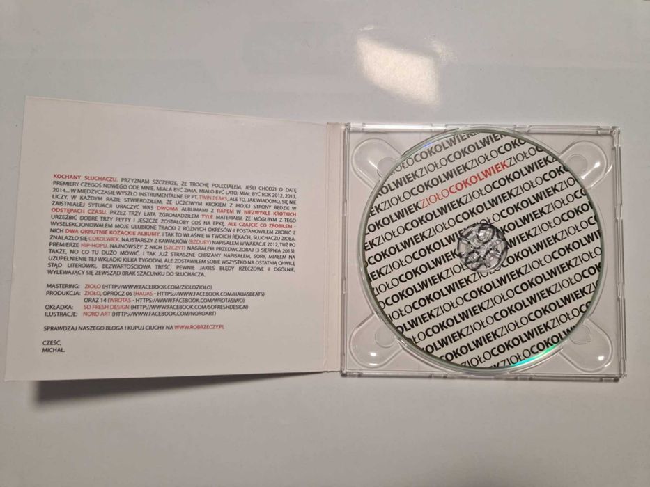 Zioło - Cokolwiek - Kuba Knap Leh Mada