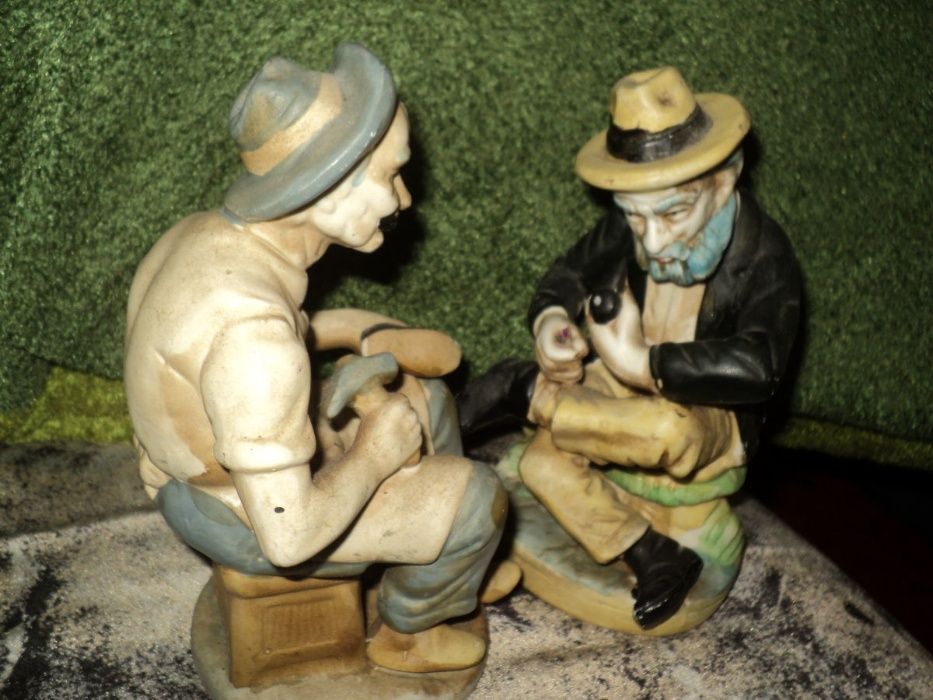 Статуэтки фарфор из Германии фарфоровые эксклюзивные редкие старина