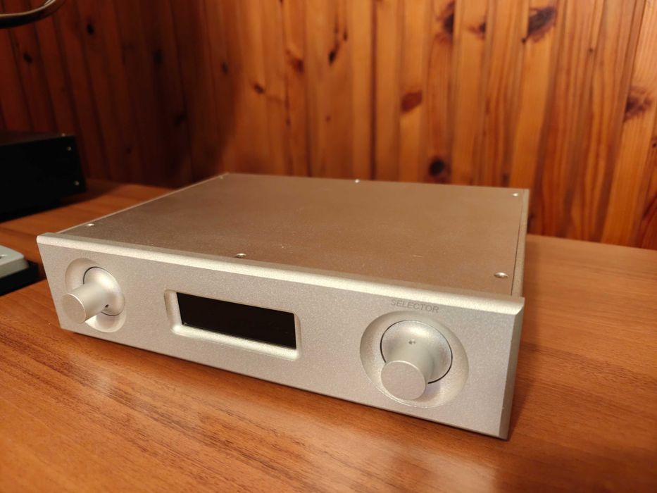 DAC AUDIOPHONICS PCM1794 24bit/192kHz + XMOS USB - pierwszy właściciel