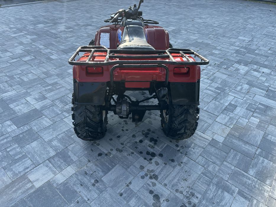 Quad Kawasaki Bayou 300