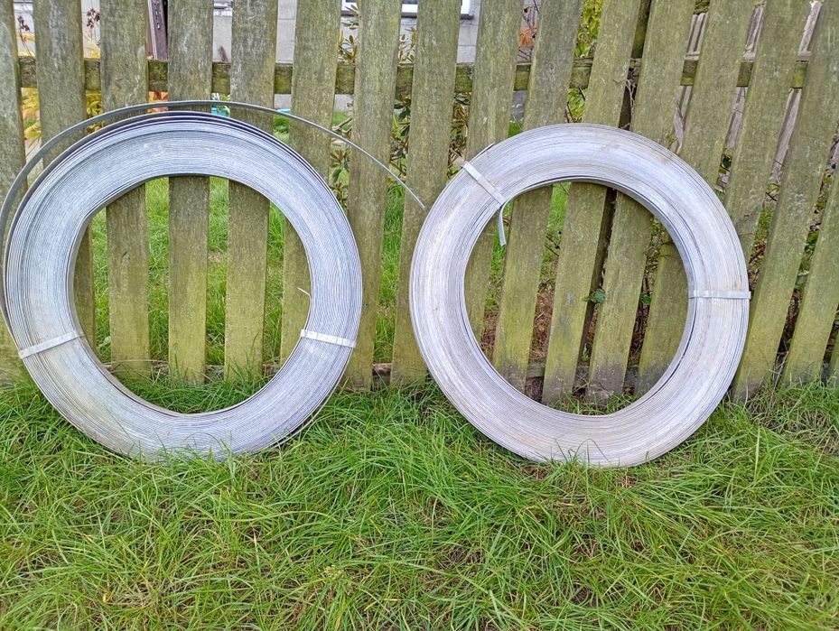 Bednarka ocynkowana 30x3