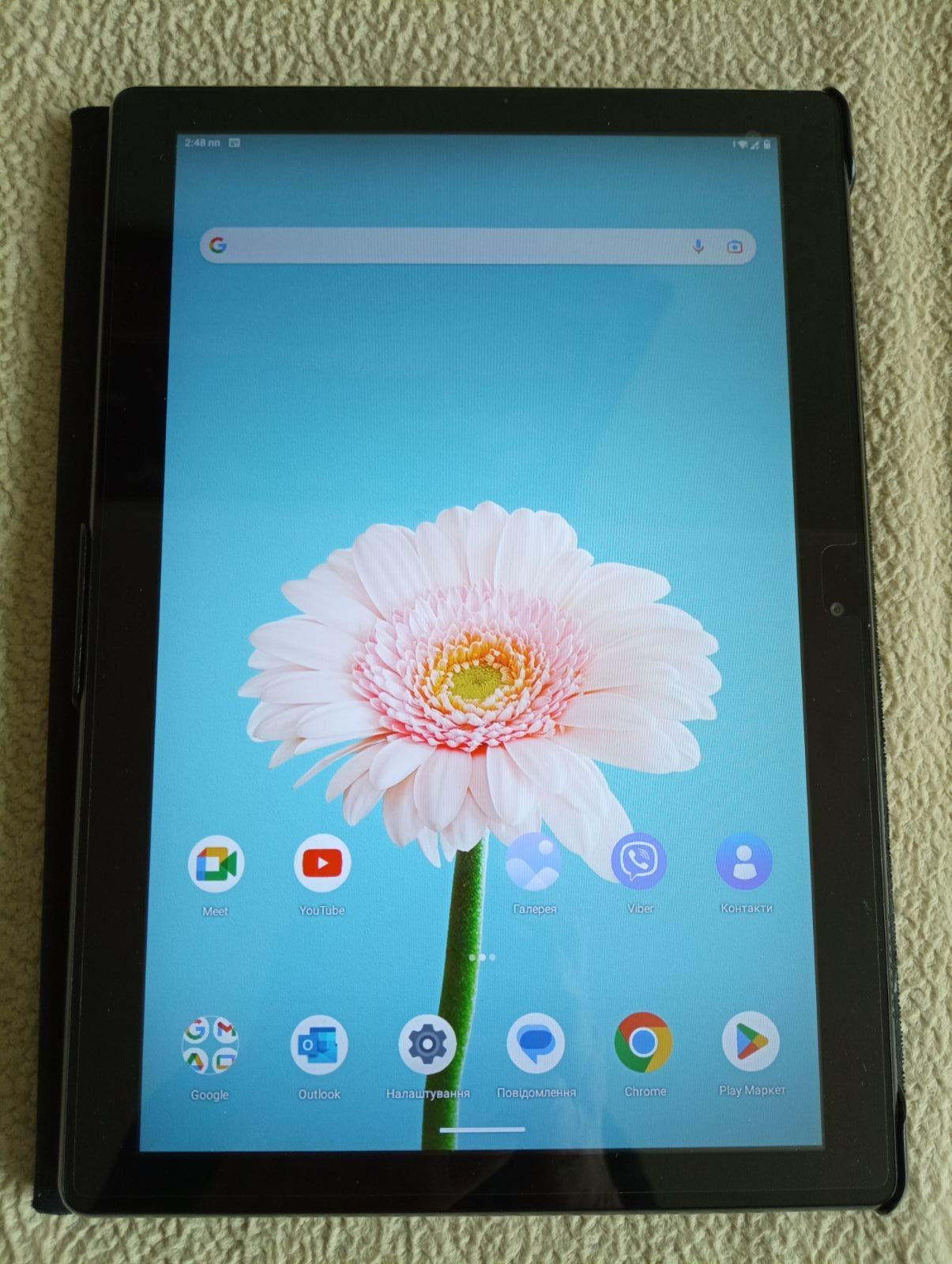 Планшет Lenovo Tab M10 1.0.6