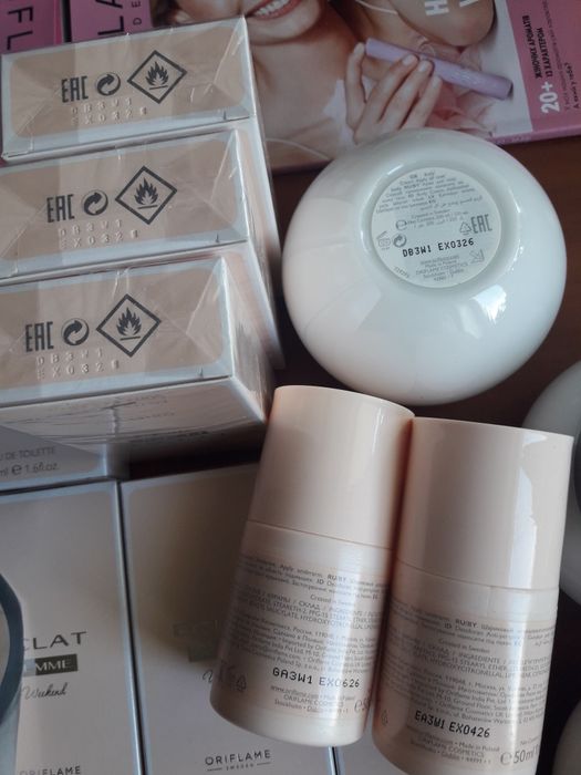 Єклат єкла фем Вікенд, Eclat Weekend