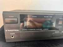 Radmor A- 5512b amplituner stereo