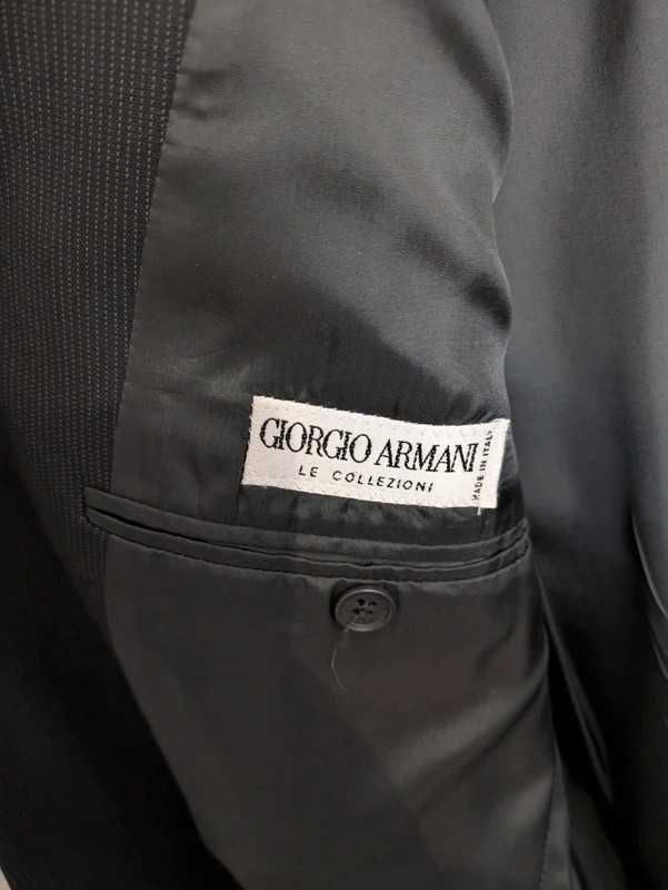 Conjunto de fato Georgio Armani