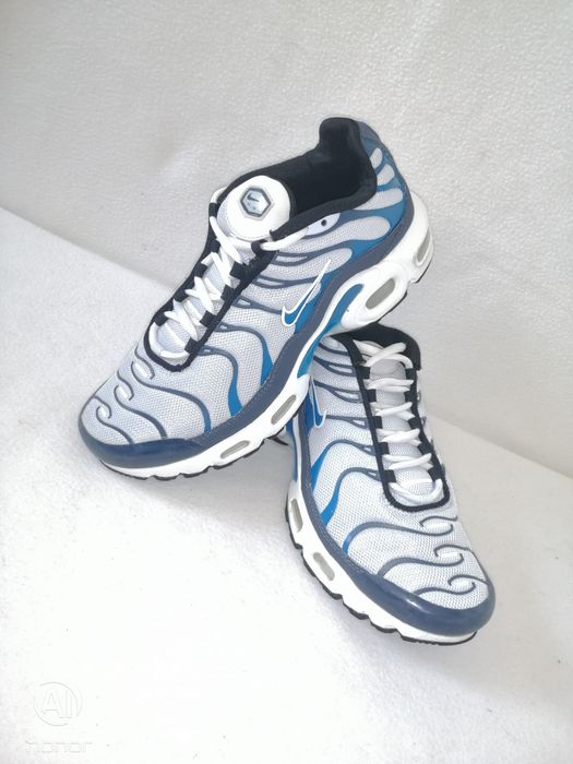 Nike Air Max Plus Thunder Blue 38 damskie