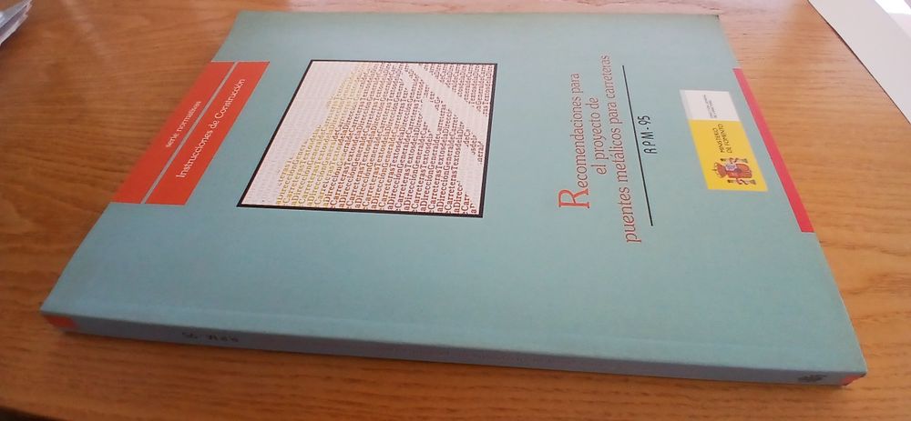 Manual RPM - RPX 95 Espanha