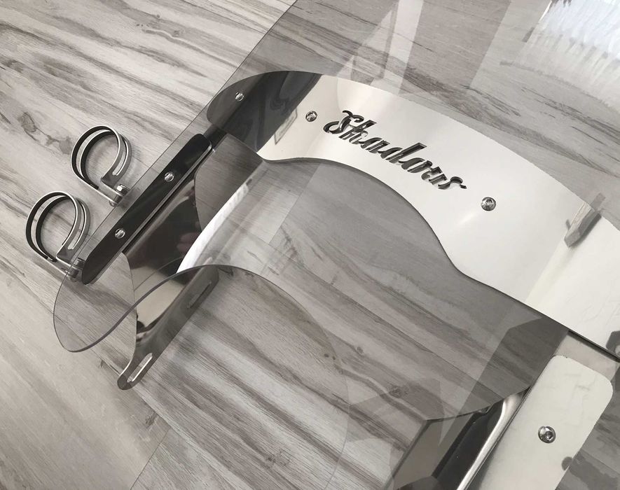 Szyba motocyklowa Honda Magna Rebel Shadow 125, 500, 750, 1100