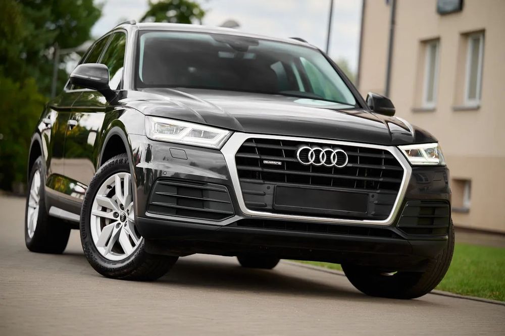 Audi Q5 QUATTRO | Navi | Virtual Kokpit | Skóra | Bezwypadkowy