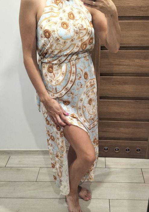 Sukienka Boho firma Andżela