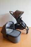 Wózek 2w1 Uppababy Cruz v2 (nie Cybex, EasyWalker, Britax Romer, Nuna]