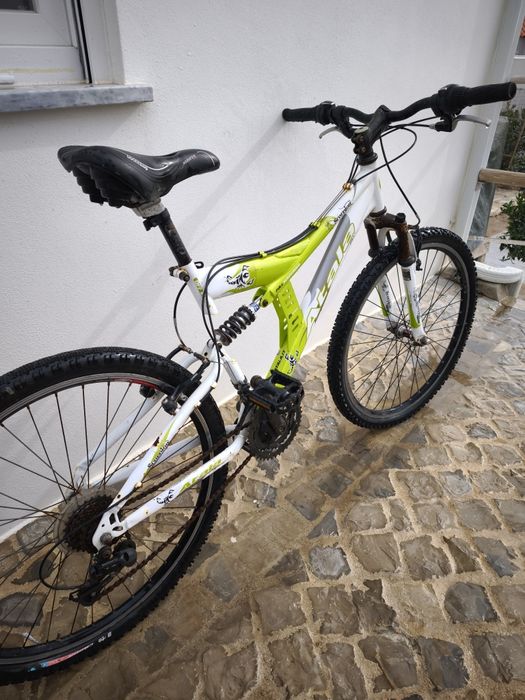 Bicicleta adulto Atala Scorpion 26 140€ negociaveis