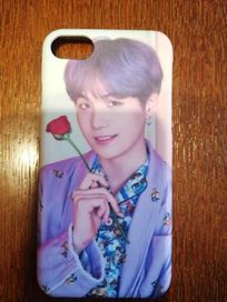 Etui obudowa case iPhone 8 Suga BTS