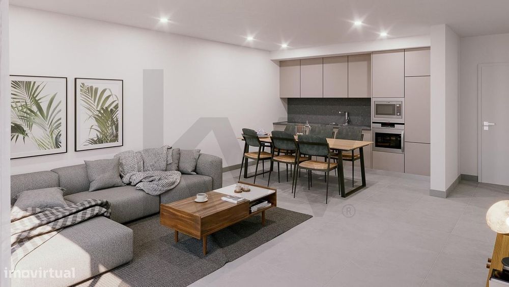 Apartamento T2- Nazaré Centro