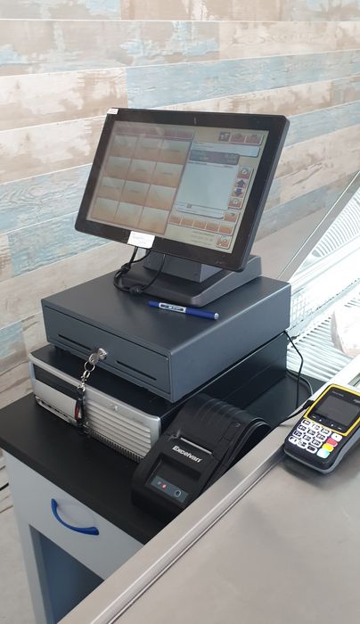 *GRÁTIS - POS económico - Adaptável a qualquer tipo de negócio!