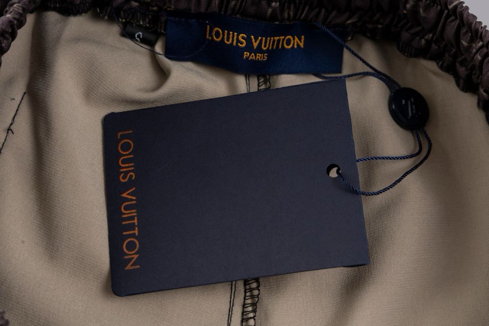 Рубашка шорты LOUIS VUITTON комплект мужской костюм спортивный