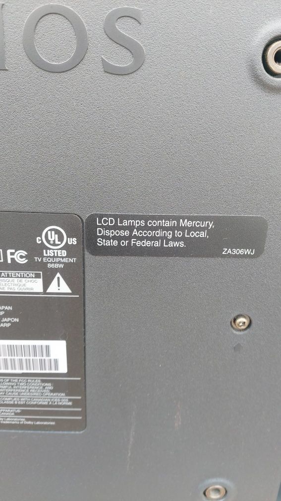 Telewizor Sharp LC