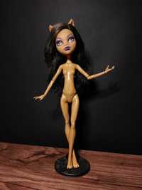 Кукла лялька монстер хай monster high Clawdine Wolf Клодін Клодин