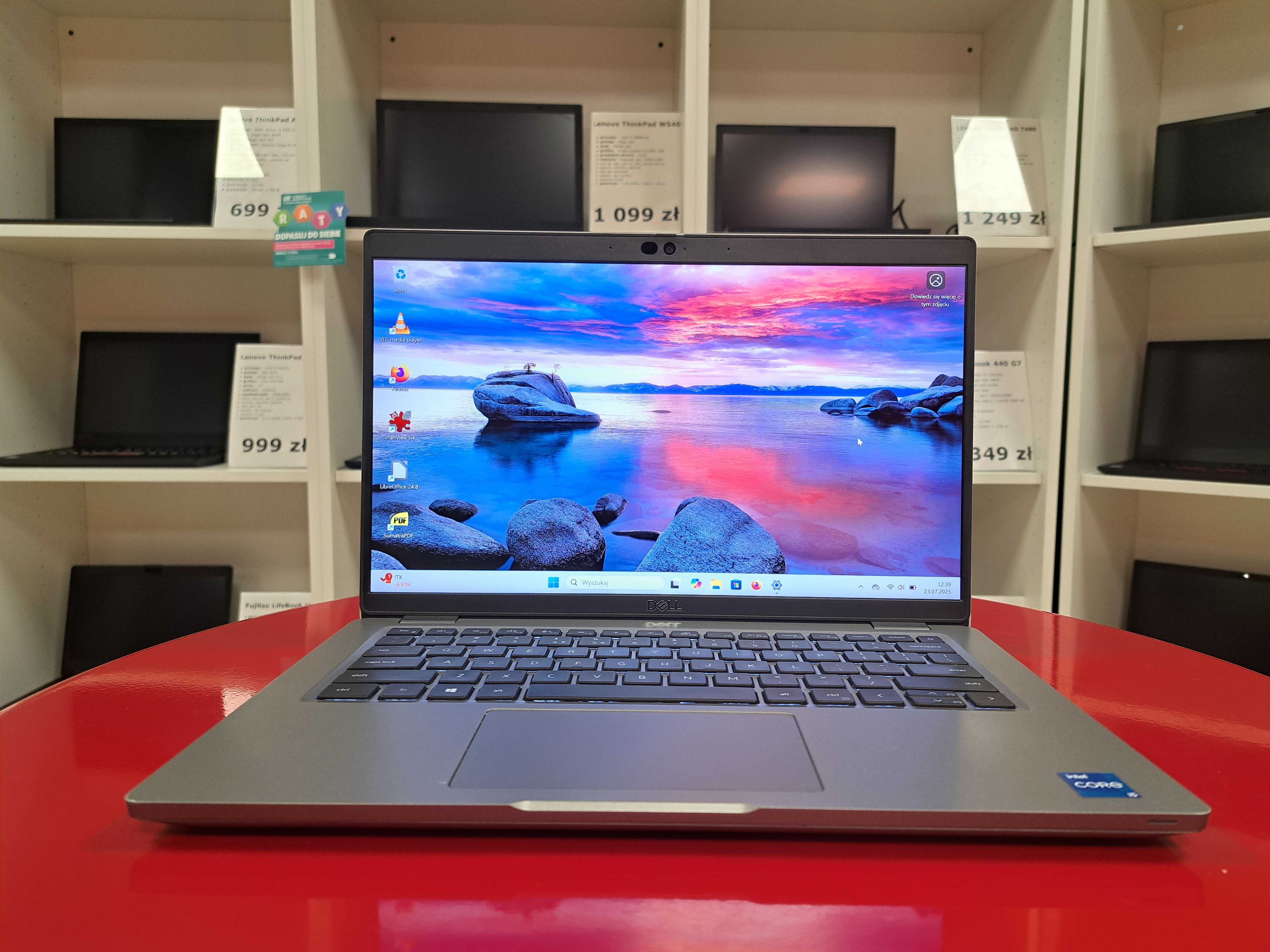 Laptop Dell Latitude 5420 i5-11gen 32gb 512ssd FullHD USB-C Win11 HDMI