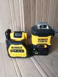 Dewalt dce089g18 niwelator laserowy zielona wiązka nowy firmy 12/18v