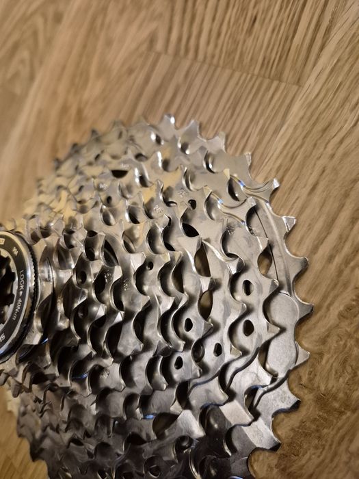 Kaseta Shimano CS HG710 12s 11-36