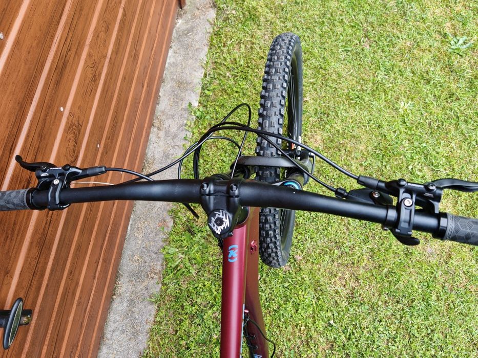 Rower enduro full MTB Kona process 153 XL 29" nowy