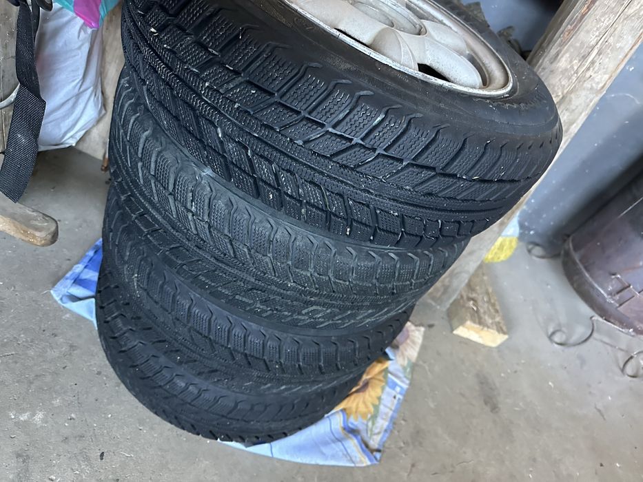 Продам титани  4/100 стояли на калині