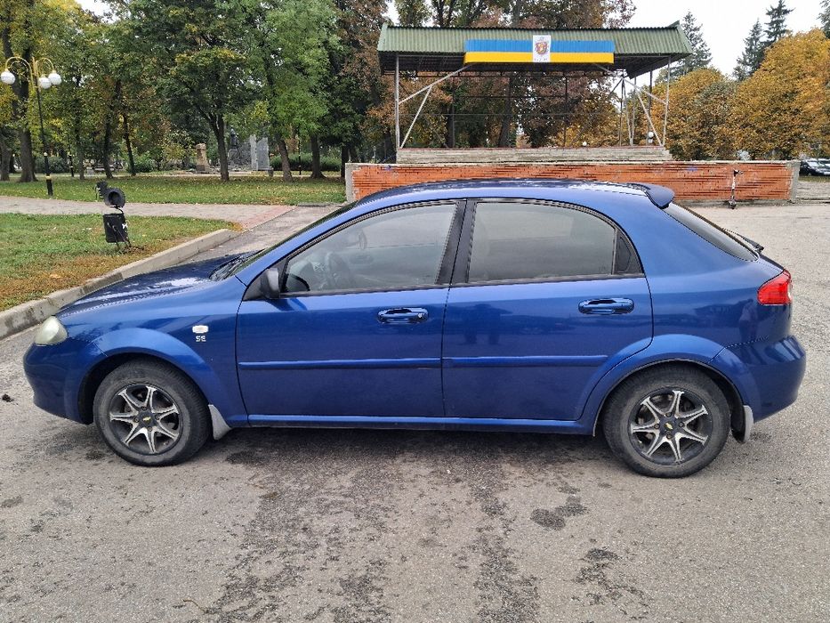 Продам Chevrolet Lacetti