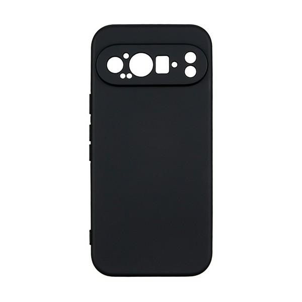 Beline Etui Silicone Google Pixel 9 Proczarny/black