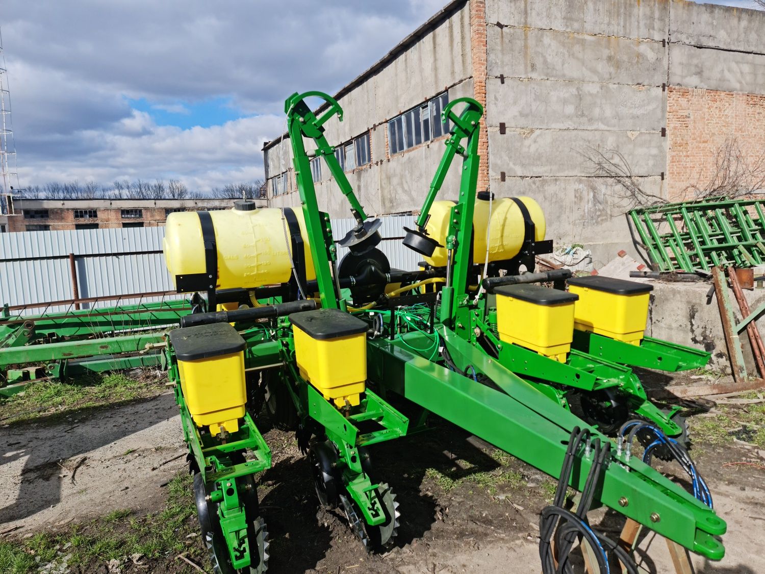 сівалка John Deere 1770,1750,1780,7200 Kinze, Horsh, VADERSTAD