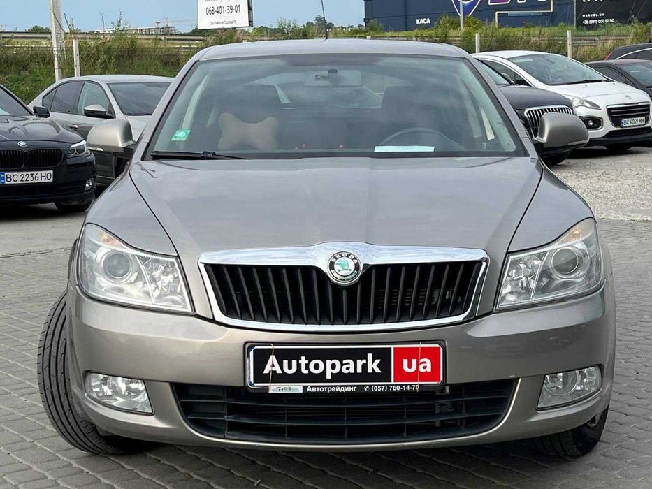 Продам Skoda Octavia A5 2010р. #70781