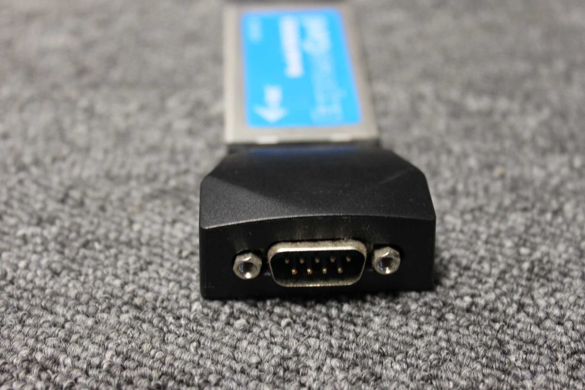 kontroler i-Tec adapter Express Card - Serial RS232