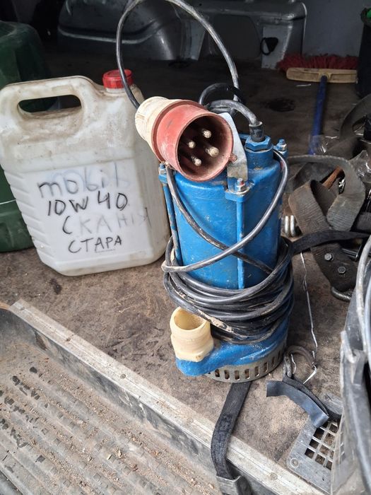 Насос для канализации