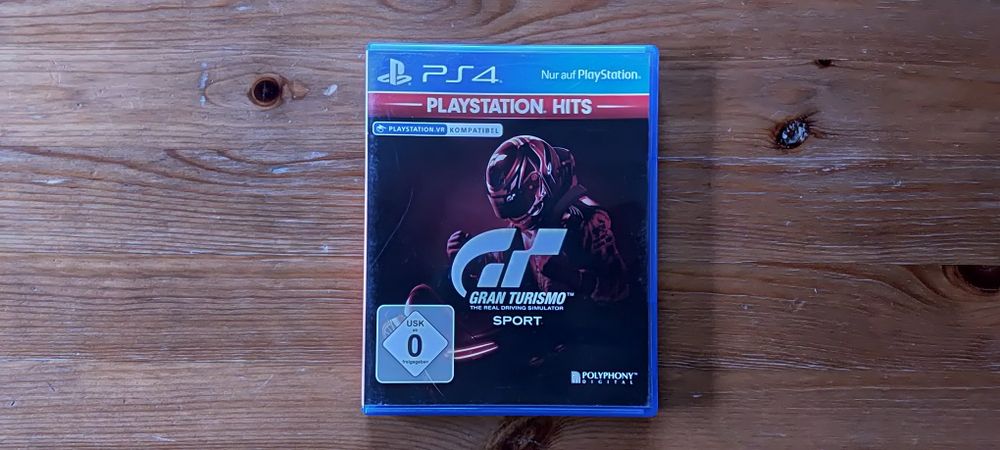 Gran Turismo Sport, PlayStation 4